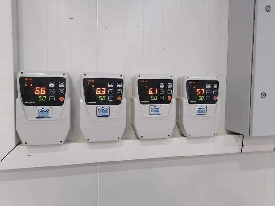 Temperature Monitoring